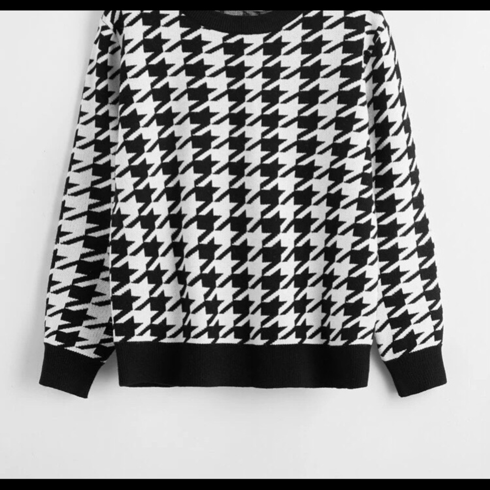 Knit Sweater